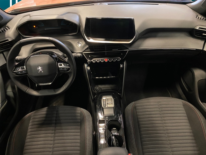 Peugeot e-2008 vaihtoauto