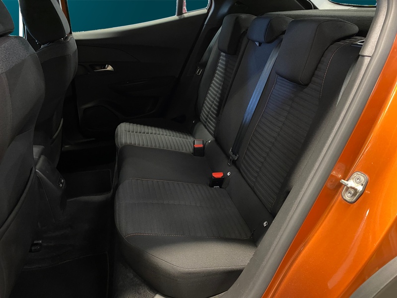 Peugeot e-2008 vaihtoauto