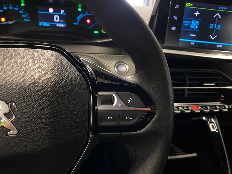 Peugeot e-2008 vaihtoauto