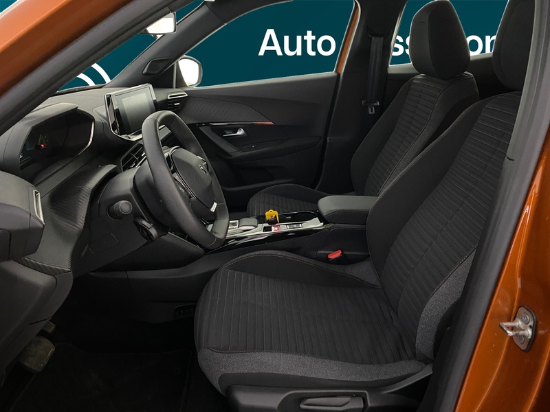 Peugeot e-2008 vaihtoauto