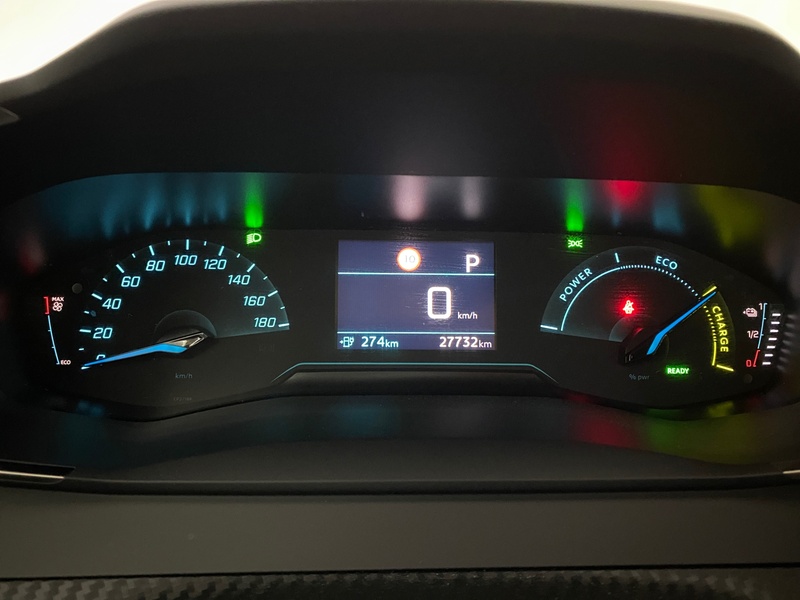 Peugeot e-2008 vaihtoauto