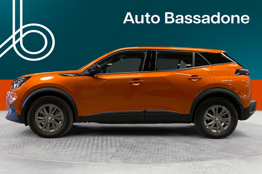 Peugeot e-2008 vaihtoauto