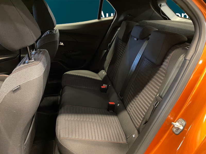 Peugeot e-2008 vaihtoauto