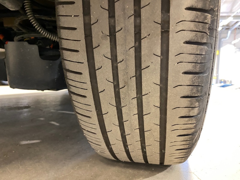 Peugeot e-2008 vaihtoauto