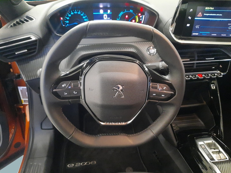 Peugeot e-2008 vaihtoauto