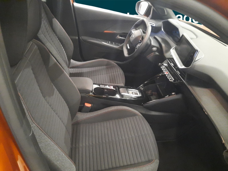 Peugeot e-2008 vaihtoauto