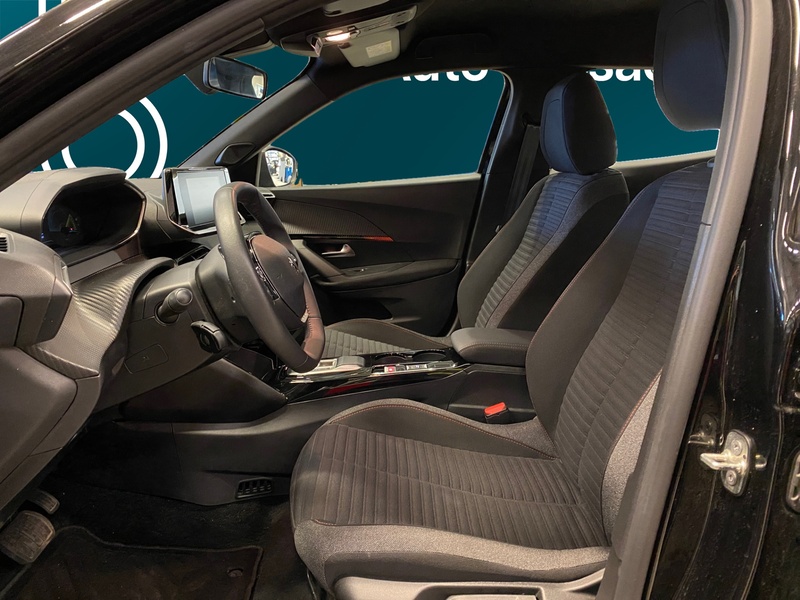 Peugeot e-2008 vaihtoauto