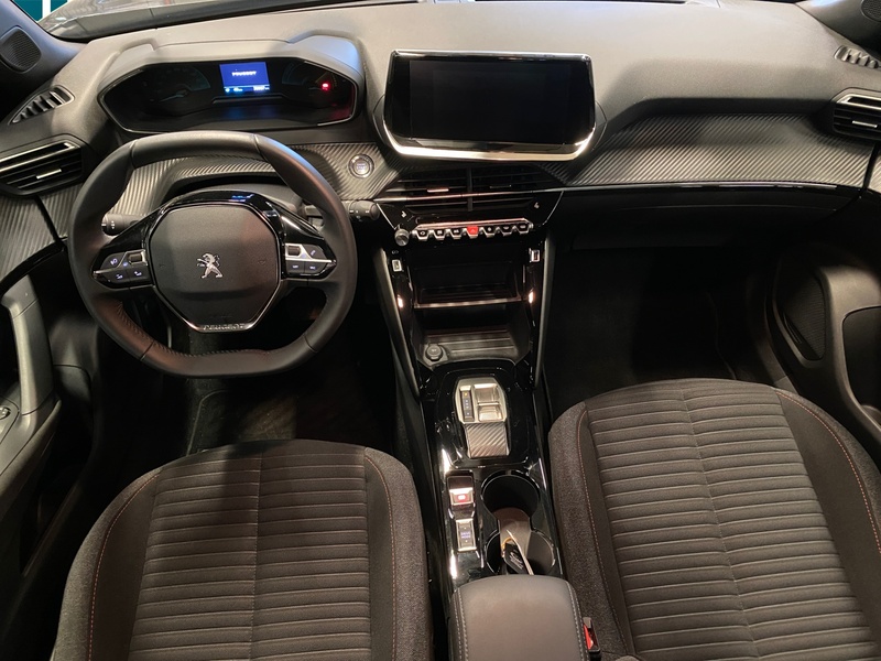 Peugeot e-2008 vaihtoauto