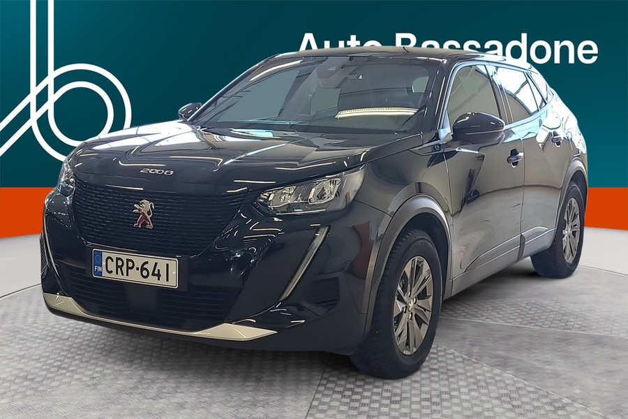 Peugeot e-2008 vaihtoauto