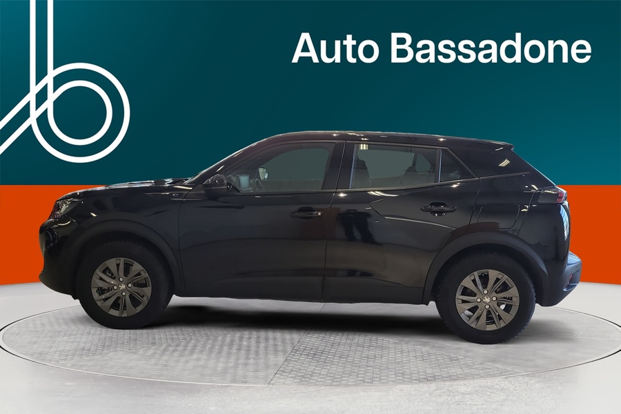 Peugeot e-2008 vaihtoauto