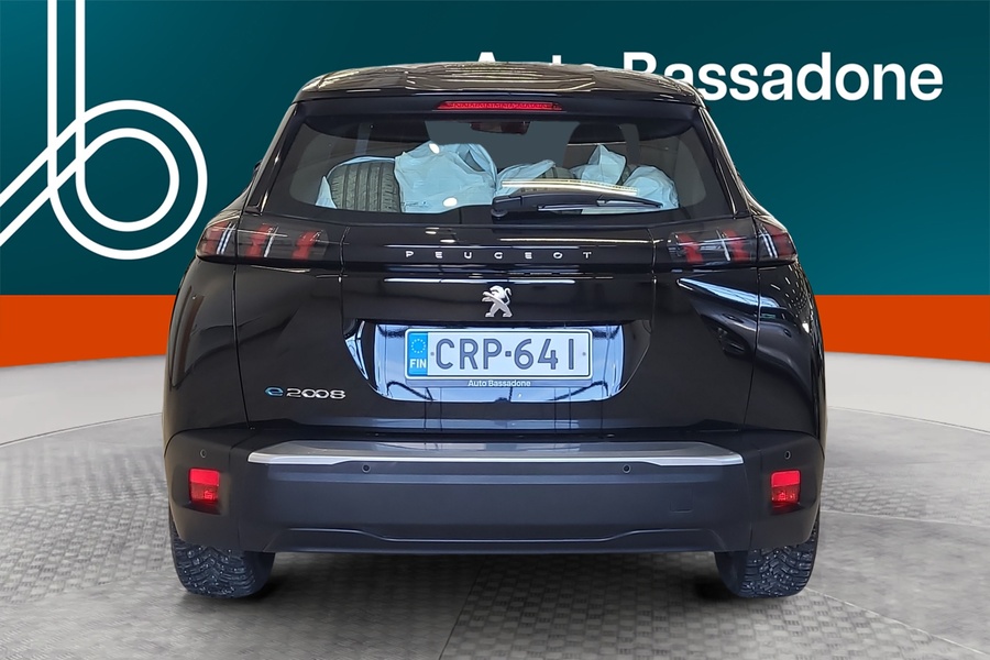 Peugeot e-2008 vaihtoauto