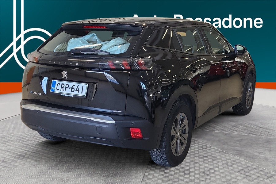 Peugeot e-2008 vaihtoauto