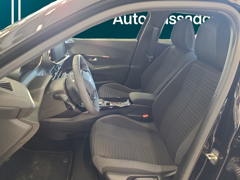 Peugeot e-2008 vaihtoauto