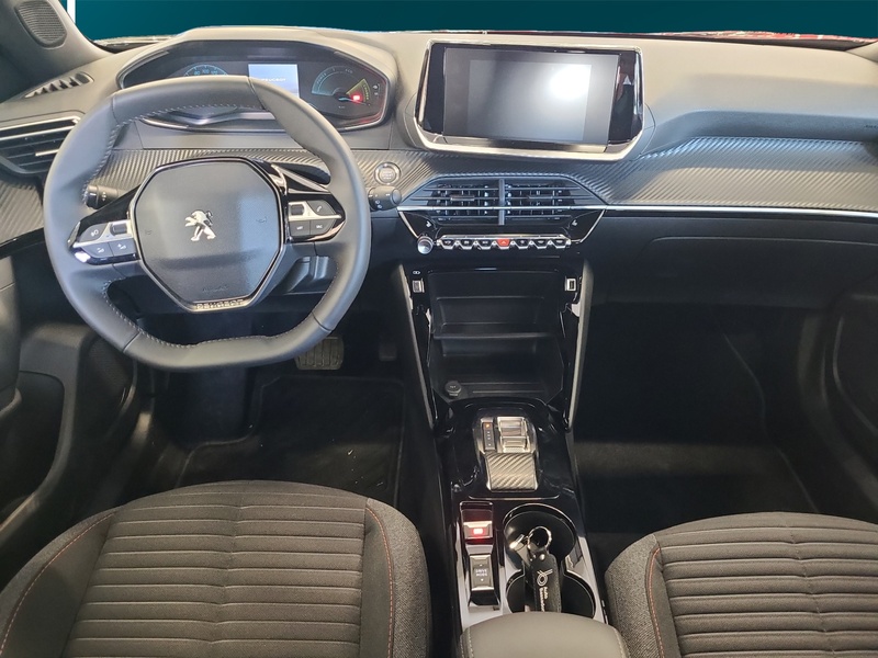 Peugeot e-2008 vaihtoauto