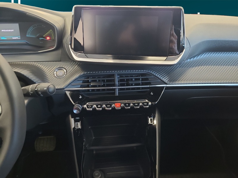 Peugeot e-2008 vaihtoauto