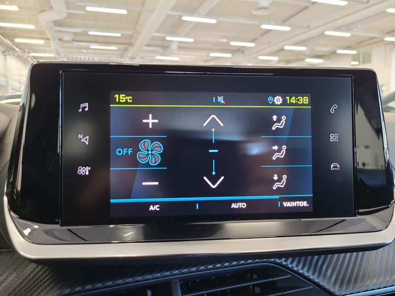 Peugeot e-2008 vaihtoauto