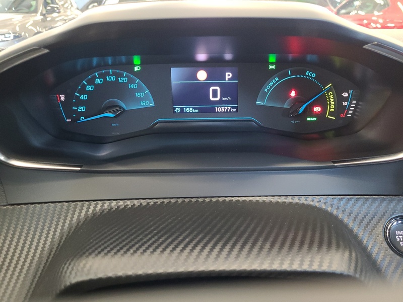 Peugeot e-2008 vaihtoauto