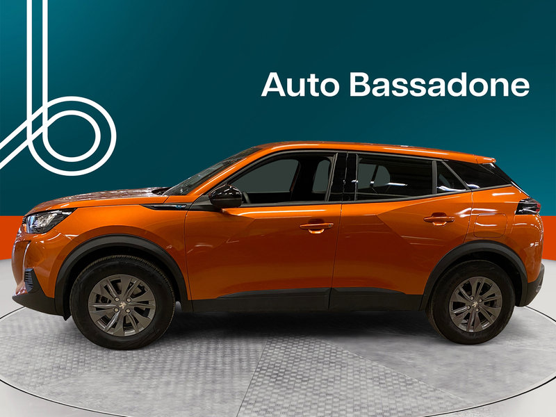 Peugeot e-2008 vaihtoauto