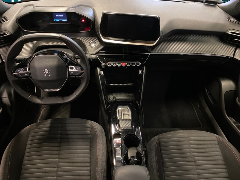 Peugeot e-2008 vaihtoauto