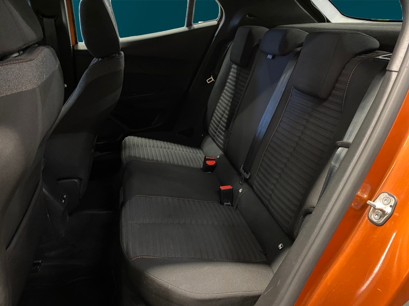 Peugeot e-2008 vaihtoauto