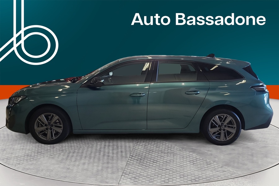 Peugeot 308 vaihtoauto