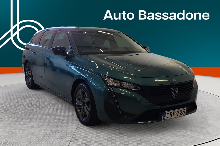 Peugeot 308 vaihtoauto