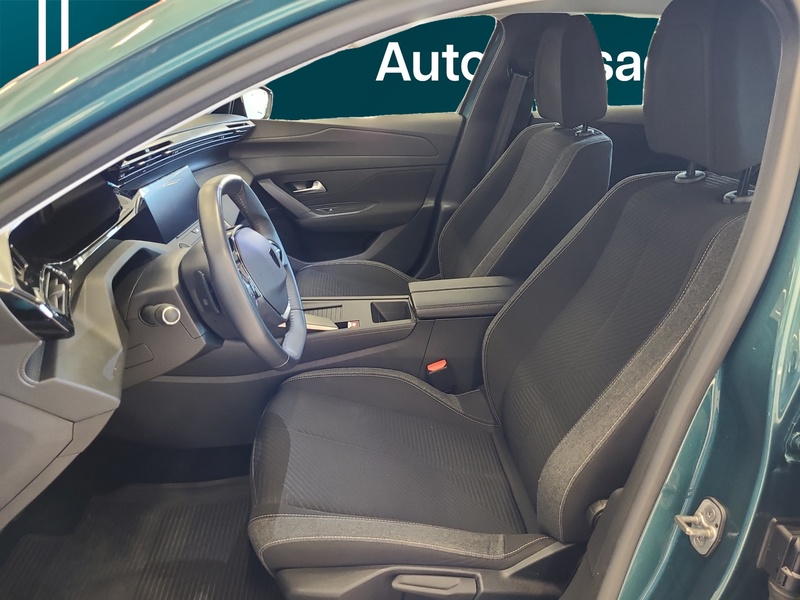 Peugeot 308 vaihtoauto