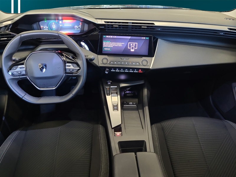 Peugeot 308 vaihtoauto