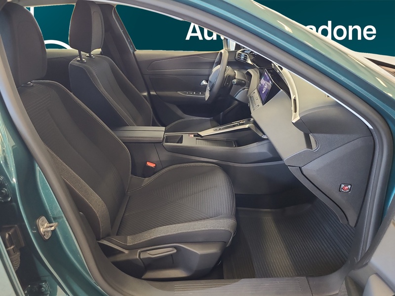 Peugeot 308 vaihtoauto