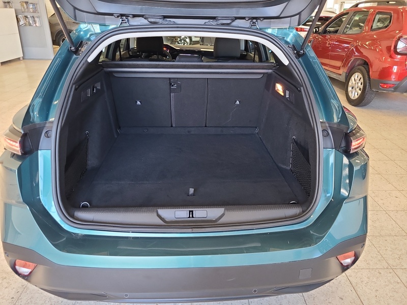 Peugeot 308 vaihtoauto