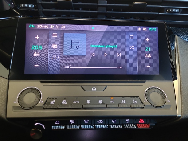 Peugeot 308 vaihtoauto