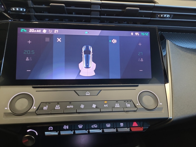 Peugeot 308 vaihtoauto