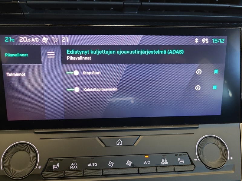 Peugeot 308 vaihtoauto