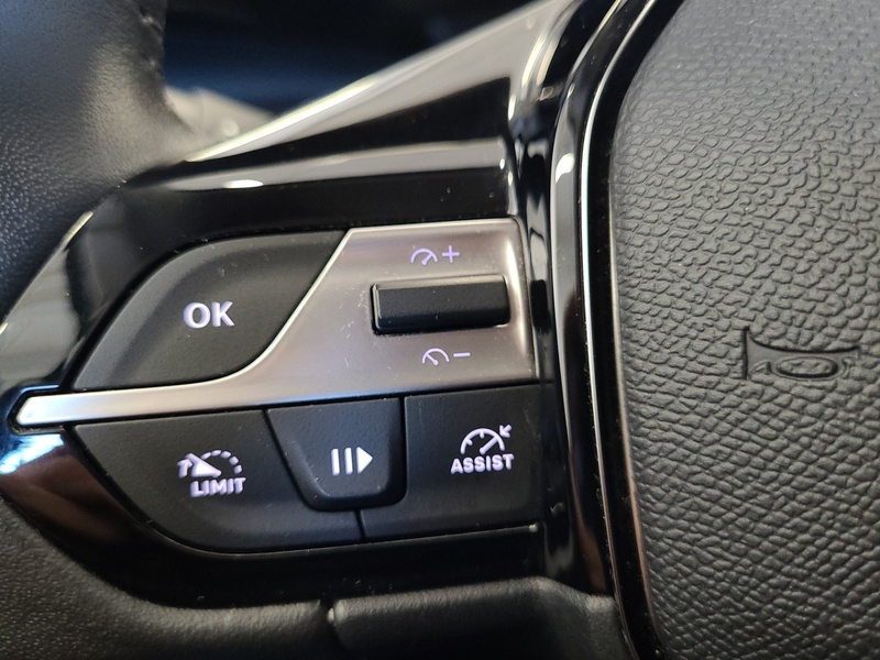 Peugeot 308 vaihtoauto