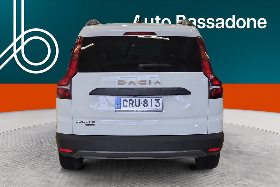 Dacia Jogger vaihtoauto