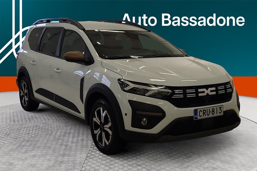 Dacia Jogger vaihtoauto