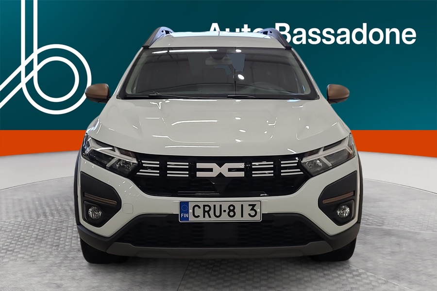 Dacia Jogger vaihtoauto