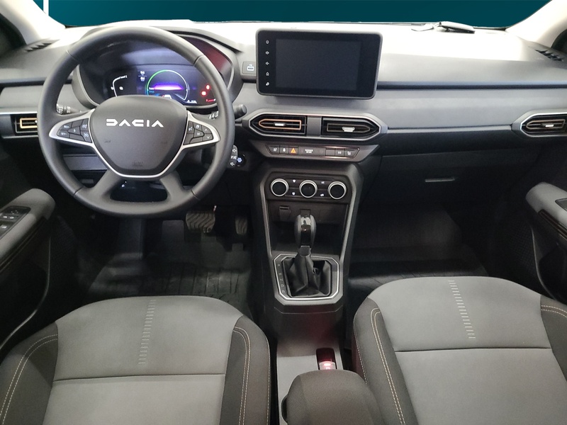 Dacia Jogger vaihtoauto