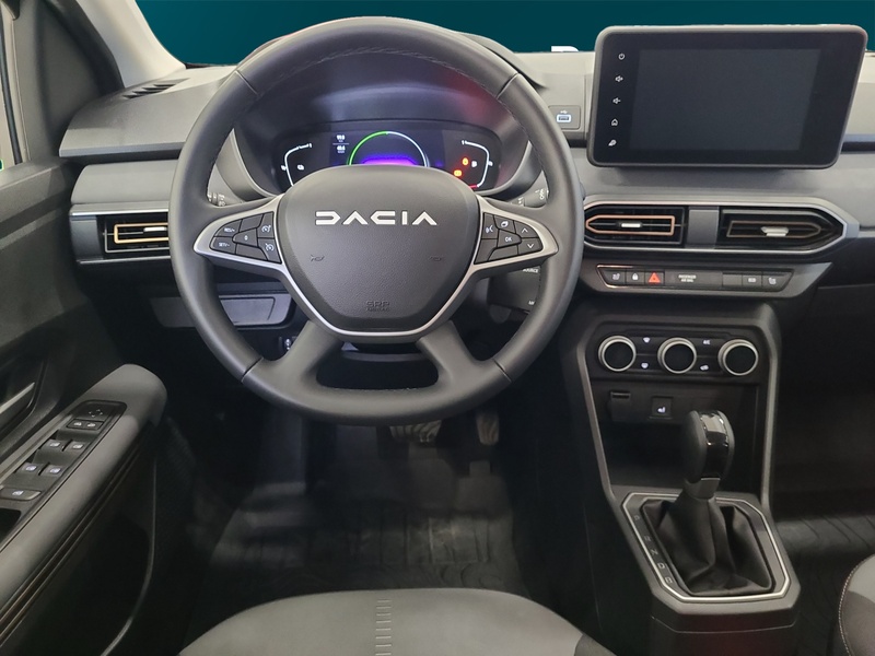 Dacia Jogger vaihtoauto