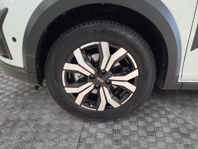 Dacia Jogger vaihtoauto