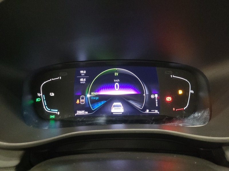 Dacia Jogger vaihtoauto