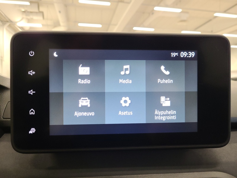 Dacia Jogger vaihtoauto