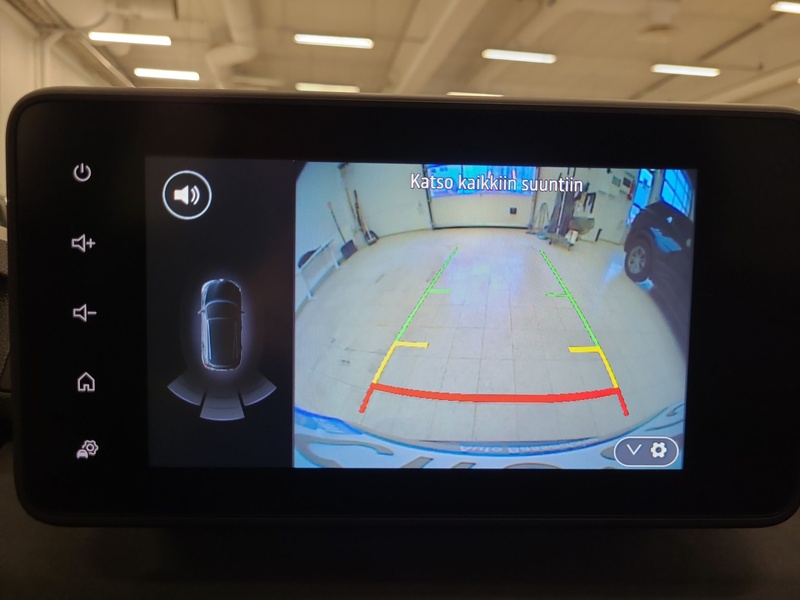 Dacia Jogger vaihtoauto