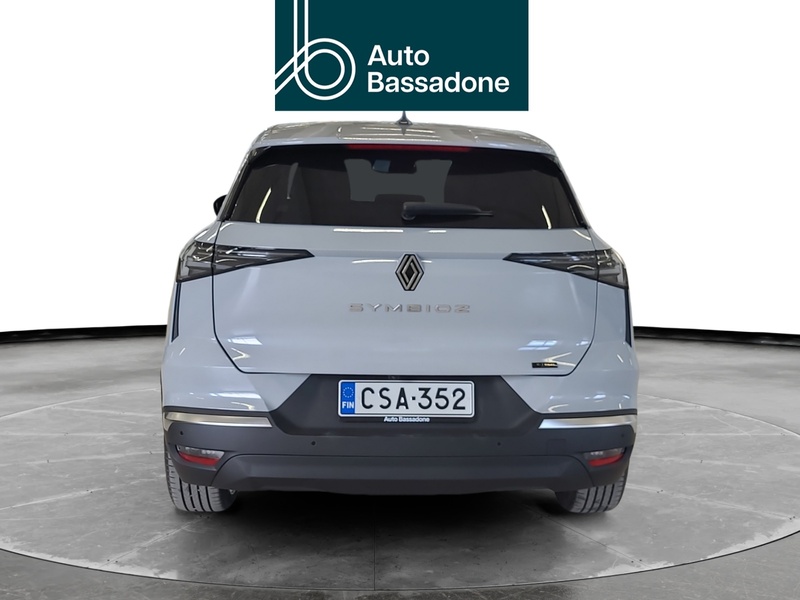 Renault Symbioz vaihtoauto