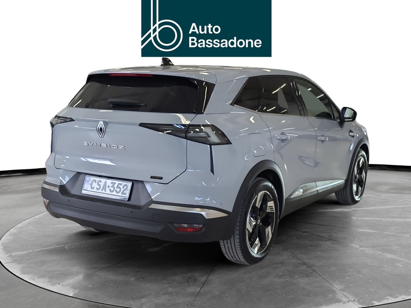 Renault Symbioz vaihtoauto