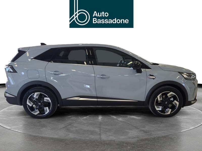 Renault Symbioz vaihtoauto