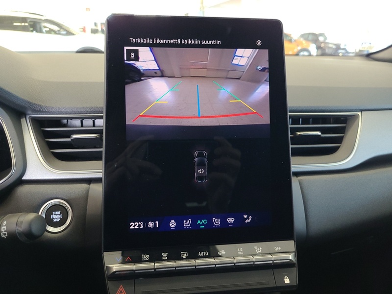 Renault Symbioz vaihtoauto