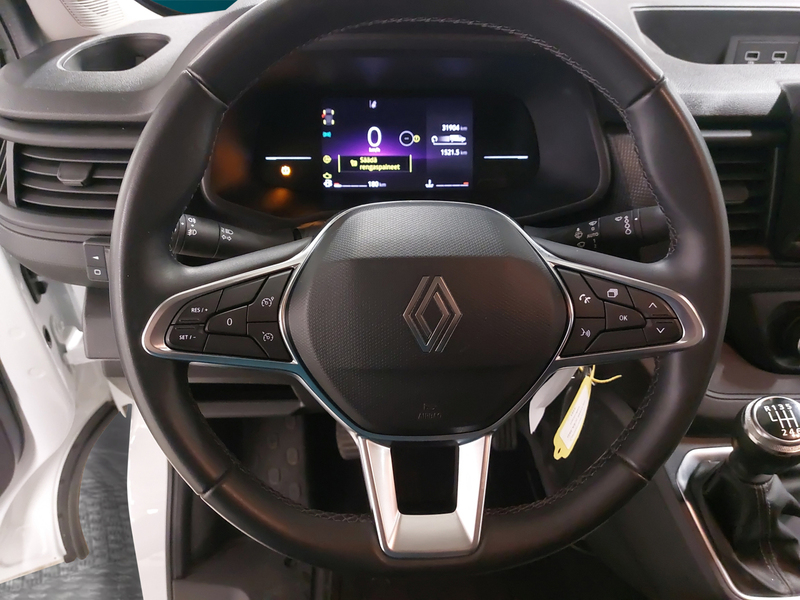 Renault Trafic vaihtoauto