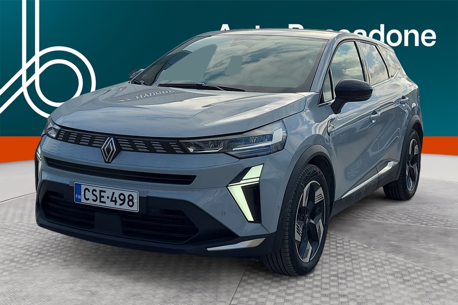 Renault Symbioz vaihtoauto