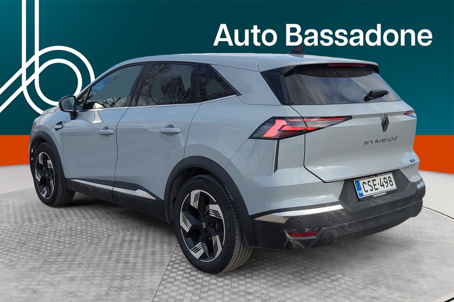 Renault Symbioz vaihtoauto